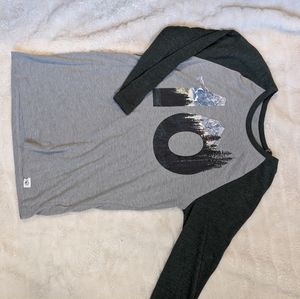 10 tree baseball Tee